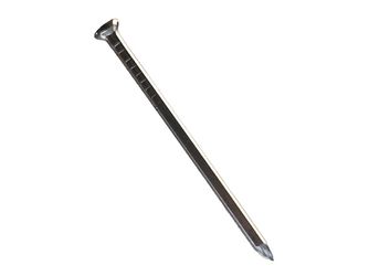Drahtstifte 4-kant mit Senkkopf blank 5kg 5,5x145mm