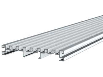 Drainagerost Alu 21x140, 400cm Drainagerost-Clip wird benötigt Drainagerost Alu 21x140, 400cm Drainagerost-Clip wird benötigt