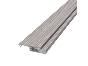 DreamDeck Alu Endprofil Kalkeiche 400x6,27x1,33cm