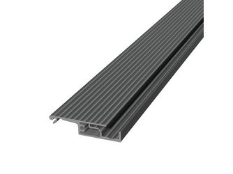 DreamDeck Alu Endprofil anthrazit 600x6,27x1,33cm