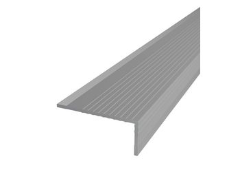 DreamDeck Alu Rand-L-Profil silber 200x6x2,5cm