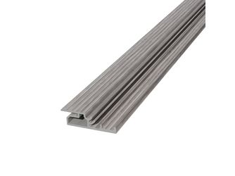 DreamDeck Alu Startprofil Kalkeiche 400x4,72x1,33cm