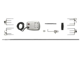 Drehspieß Comm. Quality für PRO605 und BILEX605