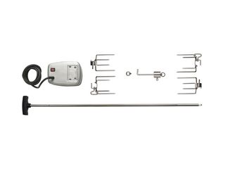 Drehspieß Comm. Quality für Prestige® (BI)PRO™ 500 / BILEX485