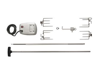 Drehspieß Comm. Quality für Prestige (BI)PRO™ 825