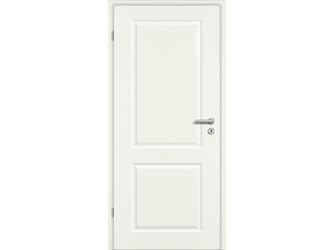 Zimmertür Weißlack exclusiv ähnlich RAL 9010 C2 Röhrenspan KK1 Beanspruchungsgruppe M "ELEGANCE CLASSIC"