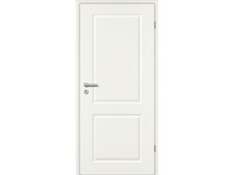 Zimmertür Weißlack exclusiv ähnlich RAL 9010 C2 Röhrenspan KK1 Beanspruchungsgruppe M "ELEGANCE CLASSIC"