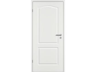 Zimmertür Weißlack exclusiv ähnlich RAL 9016 CK2 Röhrenspan KK1 Beanspruchungsgruppe M "ELEGANCE CLASSIC"