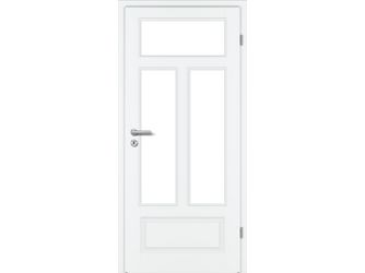 Zimmertür Weißlack exclusiv ähnlich RAL 9010 CKL1/3 LA Röhrenspan KK1 "ELEGANCE CLASSIC" Zimmertür Weißlack exclusiv ähnlich RAL 9010 CKL1/3 LA Röhrenspan KK1 "ELEGANCE CLASSIC"