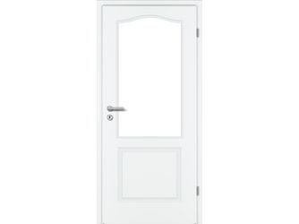 Zimmertür Weißlack exclusiv ähnlich RAL 9010 CKL2 LA Röhrenspan KK1 "ELEGANCE CLASSIC" Zimmertür Weißlack exclusiv ähnlich RAL 9010 CKL2 LA Röhrenspan KK1 "ELEGANCE CLASSIC"