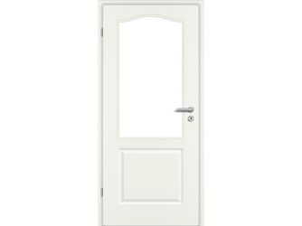 Zimmertür Weißlack exclusiv ähnlich RAL 9010 CKL2 LA Röhrenspan KK1 "ELEGANCE CLASSIC"