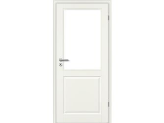 Zimmertür Weißlack exclusiv ähnlich RAL 9010 CKL3 LA Röhrenspan KK1 "ELEGANCE CLASSIC" Zimmertür Weißlack exclusiv ähnlich RAL 9010 CKL3 LA Röhrenspan KK1 "ELEGANCE CLASSIC"