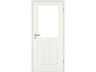 Zimmertür Weißlack exclusiv ähnlich RAL 9010 CKL4 LA Röhrenspan KK1 "ELEGANCE CLASSIC"
