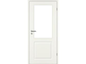 Zimmertür Weißlack exclusiv CL2 Vollspan "ELEGANCE CLASSIC" LA KK1 Zimmertür Weißlack exclusiv CL2 Vollspan "ELEGANCE CLASSIC" LA KK1