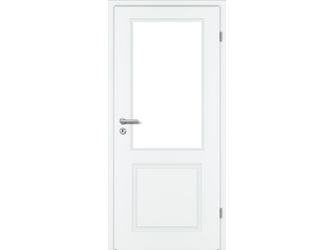 Zimmertür Weißlack exclusiv ähnlich RAL 9010 CL2 LA Vollspan KK2 "ELEGANCE CLASSIC" Zimmertür Weißlack exclusiv ähnlich RAL 9010 CL2 LA Vollspan KK2 "ELEGANCE CLASSIC"