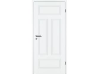 Zimmertür Weißlack exclusiv ähnlich RAL 9010 CK1 Vollspan KK3 Beanspruchungsgruppe M "ELEGANCE CLASSIC" Zimmertür Weißlack exclusiv ähnlich RAL 9010 CK1 Vollspan KK3 Beanspruchungsgruppe M "ELEGANCE CLASSIC"