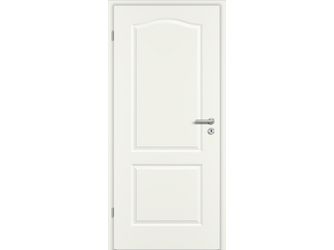 Zimmertür Weißlack exclusiv ähnlich RAL 9010 CK2 Vollspan KK3 Beanspruchungsgruppe M "ELEGANCE CLASSIC"