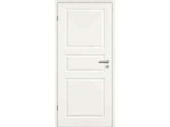 Zimmertür Weißlack exclusiv ähnlich RAL 9010 CK3 Vollspan KK3 Beanspruchungsgruppe M "ELEGANCE CLASSIC"