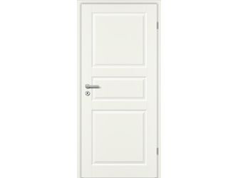 Zimmertür Weißlack exclusiv ähnlich RAL 9010 CK3 Vollspan KK3 Beanspruchungsgruppe M "ELEGANCE CLASSIC"