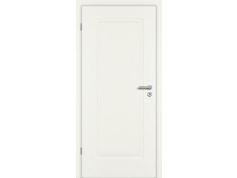 Zimmertür Weißlack exclusiv ähnlich RAL 9010 M1 Vollspan KK1 Beanspruchungsgruppe M "ELEGANCE MODENA"