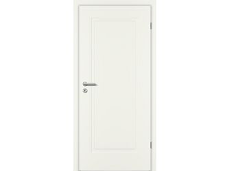 Zimmertür Weißlack exclusiv ähnlich RAL 9010 M1 Vollspan KK1 Beanspruchungsgruppe M "ELEGANCE MODENA"