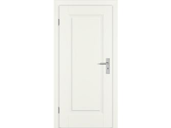 Zimmertür Weißlack exclusiv ähnlich RAL 9010 PM1 Röhrenspan KK1 Beanspruchungsgruppe M "ELEGANCE PRIMO"