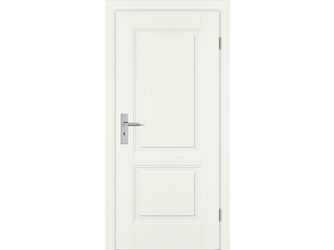 Zimmertür Weißlack exclusiv ähnlich RAL 9010 PM2 Röhrenspan KK1 Beanspruchungsgruppe M "ELEGANCE PRIMO"