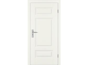 Zimmertür Weißlack exclusiv ähnlich RAL 9010 PM3/1 Röhrenspan KK1 Beanspruchungsgruppe M "ELEGANCE PRIMO"