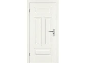 Zimmertür Weißlack exclusiv ähnlich RAL 9010 PM4/1 Röhrenspan KK1 Beanspruchungsgruppe M "ELEGANCE PRIMO"