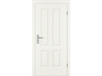 Zimmertür Weißlack exclusiv ähnlich RAL 9010 PM4 Röhrenspan KK1 Beanspruchungsgruppe M "ELEGANCE PRIMO"