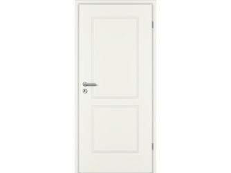 Zimmertür Weißlack exclusiv ähnlich RAL 9010 PF2 Vollspan KK1 Beanspruchungsgruppe M "ELEGANCE PROFILA"