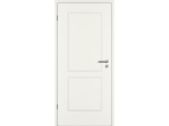 Zimmertür Weißlack exclusiv ähnlich RAL 9010 PF2 Vollspan KK1 Beanspruchungsgruppe M "ELEGANCE PROFILA"