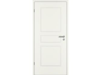 Zimmertür Weißlack exclusiv ähnlich RAL 9010 PF3 Röhrenspan KK1 Beanspruchungsgruppe M "ELEGANCE PROFILA"