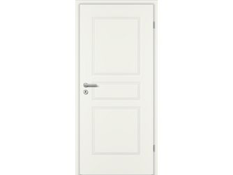 Zimmertür Weißlack exclusiv ähnlich RAL 9010 PF3 Röhrenspan KK1 Beanspruchungsgruppe M "ELEGANCE PROFILA"