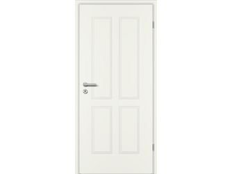 Zimmertür Weißlack exclusiv ähnlich RAL 9010 PF4 Vollspan KK1 Beanspruchungsgruppe M "ELEGANCE PROFILA" Zimmertür Weißlack exclusiv ähnlich RAL 9010 PF4 Vollspan KK1 Beanspruchungsgruppe M "ELEGANCE PROFILA"