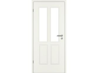 Zimmertür Weißlack exclusiv ähnlich RAL 9010 PFL4/2 LA Vollspan KK1 "ELEGANCE PROFILA" Zimmertür Weißlack exclusiv ähnlich RAL 9010 PFL4/2 LA Vollspan KK1 "ELEGANCE PROFILA"