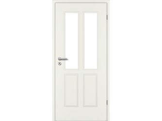 Zimmertür Weißlack exclusiv ähnlich RAL 9010 PFL4/2 LA Vollspan KK1 "ELEGANCE PROFILA" Zimmertür Weißlack exclusiv ähnlich RAL 9010 PFL4/2 LA Vollspan KK1 "ELEGANCE PROFILA"