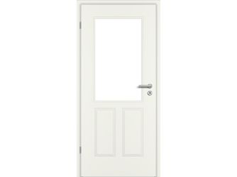 Zimmertür Weißlack exclusiv ähnlich RAL 9010 PFL4 LA Vollspan KK1 "ELEGANCE PROFILA"