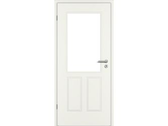 Zimmertür Weißlack exclusiv ähnlich RAL 9010 PFL4 LA Vollspan KK1 "ELEGANCE PROFILA" Zimmertür Weißlack exclusiv ähnlich RAL 9010 PFL4 LA Vollspan KK1 "ELEGANCE PROFILA"