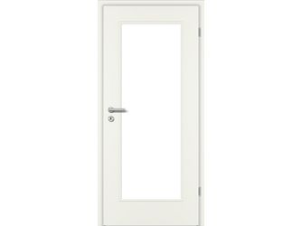 Zimmertür Weißlack exclusiv ähnlich RAL 9010 PFL5 LA Vollspan KK1 "ELEGANCE PROFILA" Zimmertür Weißlack exclusiv ähnlich RAL 9010 PFL5 LA Vollspan KK1 "ELEGANCE PROFILA"
