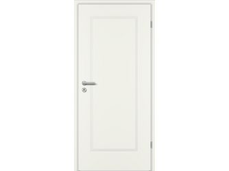 Zimmertür Weißlack exclusiv ähnlich RAL 9010 PF5 Röhrenspan KK2 Beanspruchungsgruppe M "ELEGANCE PROFILA"