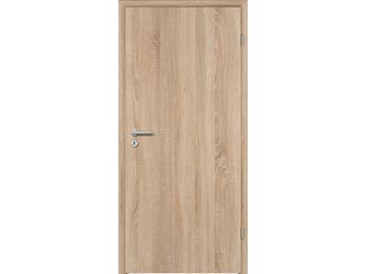 Brandschutztür CPL T-Eiche glatt Spezial-/Kombinationseinlage KK3 SSK1 RS Beanspruchungsgruppe E mit Bodendichtung "FUNKTION" Brandschutztür CPL T-Eiche glatt Spezial-/Kombinationseinlage KK3 SSK1 RS Beanspruchungsgruppe E mit Bodendichtung "FUNKTION"