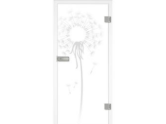 Ganzglastür Fiore "GLASTÜR"