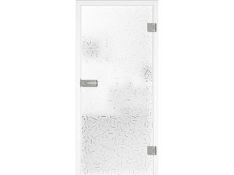 Ganzglastür Strato "GLASTÜR"