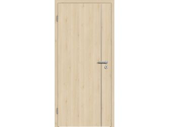 Schallschutztür CPL T-Oak Creme RY-521-DA Spezial-/Kombinationseinlage KK3 SSK3 Beanspruchungsgruppe S mit Bodendichtung "FUNKTION"