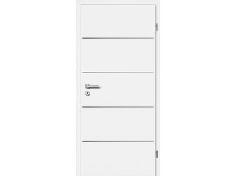 Schallschutztür CPL Weißlack ähnlich RAL 9010 RY-551-DA Spezial-/Kombinationseinlage KK3 SSK3 mit Bodendichtung "FUNKTION" Schallschutztür CPL Weißlack ähnlich RAL 9010 RY-551-DA Spezial-/Kombinationseinlage KK3 SSK3 mit Bodendichtung "FUNKTION"