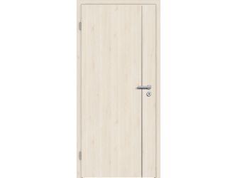 Schallschutztür CPL T-Oak White RY-521-DA Spezial-/Kombinationseinlage KK2 SSK3 Beanspruchungsgruppe S mit Bodendichtung "FUNKTION"