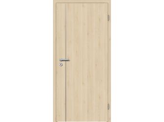 Schallschutztür CPL T-Oak Creme RY-521-DA Spezial-/Kombinationseinlage KK3 SSK3 Beanspruchungsgruppe S "FUNKTION"