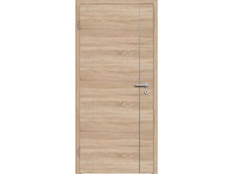 Schallschutztür CPL T-Eiche RY-521-DQ Spezial-/Kombinationseinlage KK3 SSK3 Beanspruchungsgruppe S "FUNKTION"