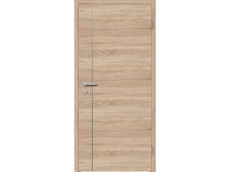 Schallschutztür CPL T-Eiche RY-521-DQ Spezial-/Kombinationseinlage KK3 SSK3 Beanspruchungsgruppe S "FUNKTION"